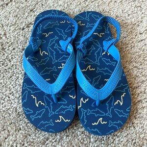 Cat & Jack boys sandals, size 11/12
